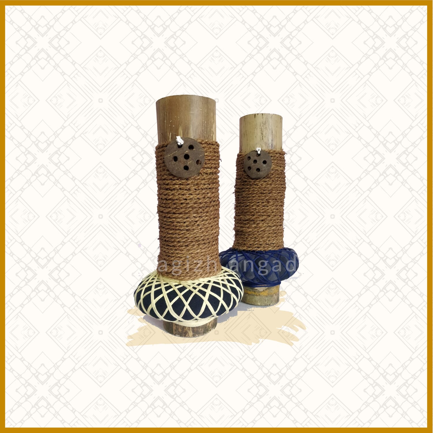 Bamboo Steamer