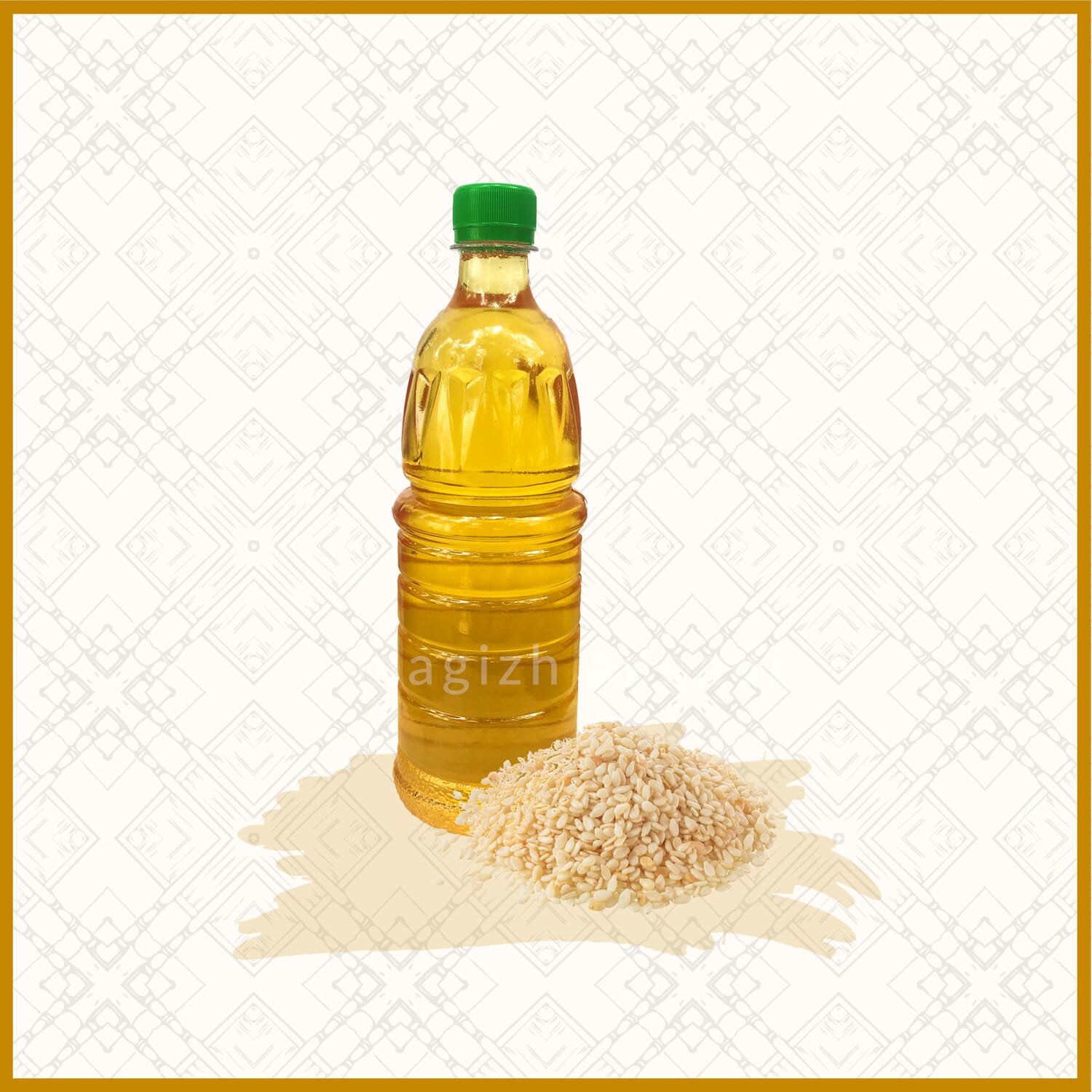 Gingelly Oil